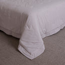 Kit Colcha King Buddemeyer Luxus Elle 300 Fios Cetim 100% Algodão 3 Peças 280x260cm