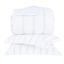 Kit Colcha Queen Buddemeyer Vision Blue Daisy 3 Peças 2,60m x 2,50m