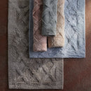 Tapete Buddemeyer Luxus Lumiere Rosa 60cm x 1,10m