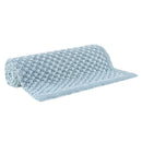 Manta Buddemeyer Tricot Zoe 125x150cm Azul