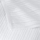 Manta Trussardi Biberon Branco – 80 x 80cm