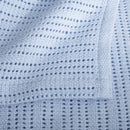 Manta Trussardi Biberon Stelatto – 80 x 80cm
