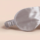 Máscara de Olhos Altenburg Haus Seda Mulberry Cinza Lunar (10cm x 21cm)