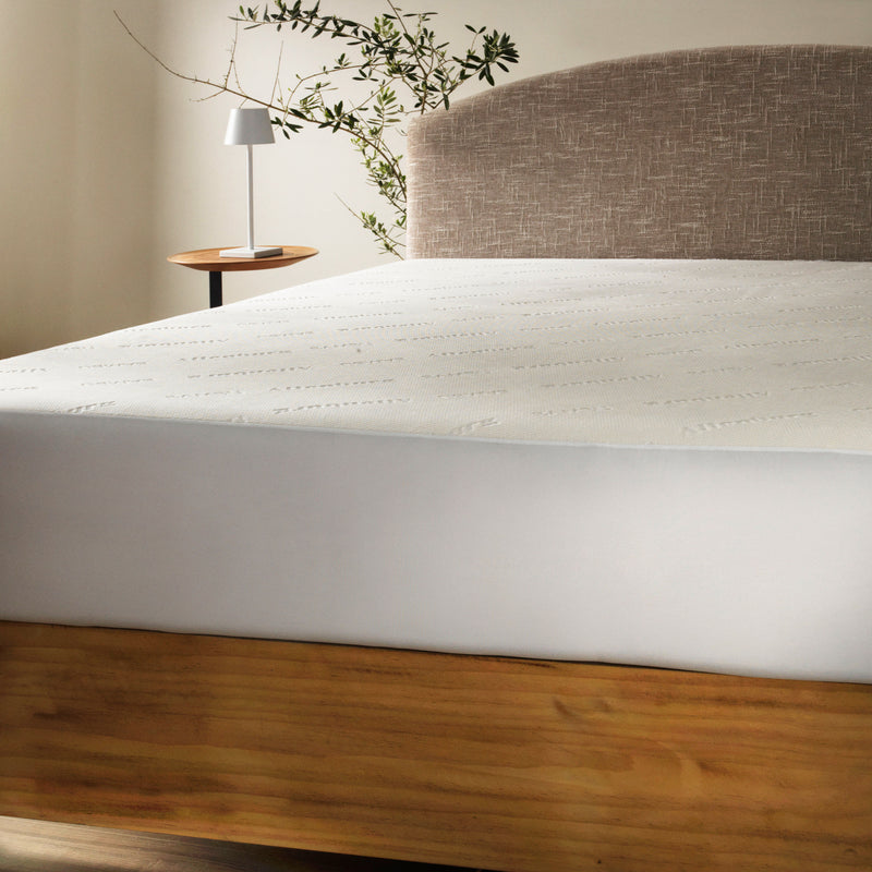 Protetor de Colchão Bambu Impermeável Altenburg