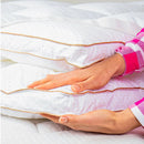 Pillow Top I Wanna Sleep Magnum Pluma Airfiber Super King