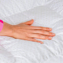 Pillow Top I Wanna Sleep Magnum Pluma Airfiber Super King