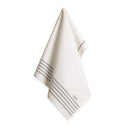 Pano de Copa Karsten Collins Branco 100% Algodão 47cm x 65cm