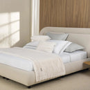 Peseira Trussardi Horatia Branco – 80 x 2,20m