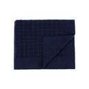 Peseira Trussardi Tricot Erice Marittimo 100% Algodão 80cm x 2,40m