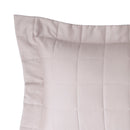 Porta Travesseiro Kacyumara Square Matelassê Rose Parisi 50cm x 90cm