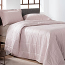 Porta Travesseiro Kacyumara Square Matelassê Rose Parisi 50cm x 70cm