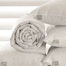 Capa Impermeável Protetora de Travesseiro Trussardi 100% Algodão 50x90cm