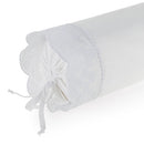 Rolinho Trussardi Goielli 300 Fios 100% Algodão Branco 16x40cm