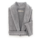 Roupão Trussardi Barone Masculino Cinza – M