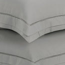 Super Fronha Trussardi Doppio Marmo 300 Fios Cetim 100% Algodão Egípcio (50cm x 90cm)