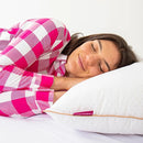 Travesseiro I Wanna Sleep Magnum Pluma Airfiber