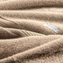 Toalha Rosto Altenburg Vogue 50x80cm Cor Bege Óptico