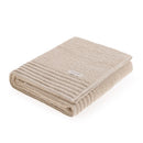 Toalha de Banho Gigante Trussardi Imperiale Nocciola – 86 x 1,50m