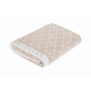 Toalha de Rosto Trussardi Speciale 100% Algodão Fendi 48x90cm