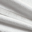 Toalha de Banhão Trussardi Maggiore Branco 100% Algodão 450g/m² 1,00m x 1,80m