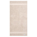 Toalha de Banho Buddemeyer Fio Penteado Canelado – Bege – 70cm x 1,40m