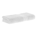 Toalha de Banho Buddemeyer Fio Penteado Canelado – Branco – 70cm x 1,40m