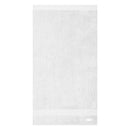 Toalha de Rosto Buddemeyer Fio Penteado Canelado – Branco – 48cm x 85cm
