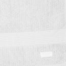 Toalha de Banho Buddemeyer Fio Penteado Canelado – Branco – 70cm x 1,40m