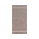 Toalha de Rosto Buddemeyer Fio Penteado Canelado – Kaki – 48cm x 85cm