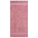Toalha de Banho Buddemeyer Fio Penteado Canelado – Vermelho – 70cm x 1,40m