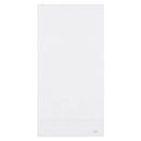 Toalha de Banho Gigante Buddemeyer América 100% Algodão Egípcio Branco 90x160cm