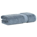 Toalha de Banho Gigante Buddemeyer Luxus América Algodão Egípcio Azul Classic 90cm x 1,60m