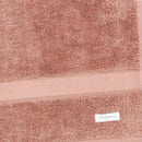 Toalha de Banho Gigante Buddemeyer Luxus América Algodão Egípcio Rose 90cm x 1,60m