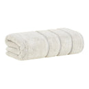 Toalha de Banho Gigante Buddemeyer Luxus Baby Skin Air Cinza 90cm x 1,60m