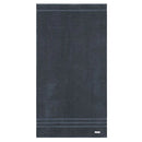 Toalha de Banho Gigante Buddemeyer Luxus Hotel New York Dual Air Azul Marinho 90x170cm