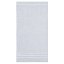 Toalha de Banho Gigante Buddemeyer Luxus Hotel New York Dual Air Cinza 90x170cm