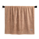 Toalha de Banho Gigante Trussardi Imperiale Argila – 86 x 1,50m