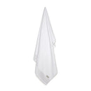 Toalha de Banho Gigante Trussardi Palladio Branco / Legno – 86 x 1,50m
