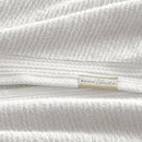 Toalha de Rosto Karsten Imperial Branco – 48 x 80cm