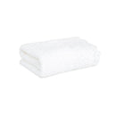 Toalha de Lavabo Buddemeyer Luxus Felpa Capri com Renda Branca 30x50cm