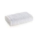 Toalha de Mãos Trussardi Fontani Branco – 30 x 30cm