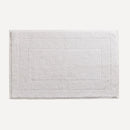Toalha de Piso Karsten Solare Branco 100% Algodão 700g/m² 48cm x 80cm