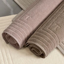 Toalha de Piso Trussardi Linee Gelo – 48 x 80cm