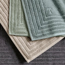 Toalha de Piso Trussardi Linee Gelo – 48 x 80cm