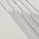 Toalha de Rosto Trussardi Divine 100% Algodão Egípcio Gelo 48x90cm