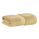 Toalha de Rosto Buddemeyer América 100% Algodão Egípcio Bege Deserto 48x90cm
