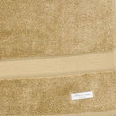 Toalha de Rosto Buddemeyer América 100% Algodão Egípcio Bege Deserto 48x90cm