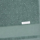 Toalha de Rosto Buddemeyer Kyoto Verde 48cm x 85cm