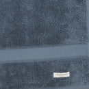 Toalha de Rosto Buddemeyer Luxus América Algodão Egípcio Azul Classic 48cm x 90cm