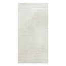 Toalha de Rosto Buddemeyer Luxus Baby Skin Air Cinza 48cm x 90cm